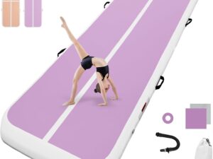 Airtrack Matte Tappetino Gonfiabile Ginnastica 10-20cm