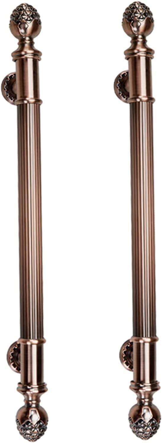 Maniglie per porte in vetro rotonde SIOARCOURT 60 cm