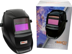 Maschera saldatura automatica Bricoferr