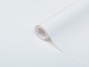 d-c-fix Pellicola Adesiva Bianco Opaco 67,5x2 m - Rivestimento Mobili