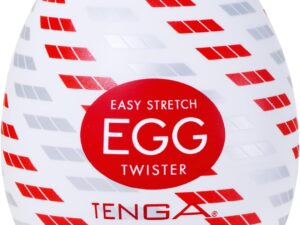 TENGA Egg Twister Standard - Masturbatore con Spirale