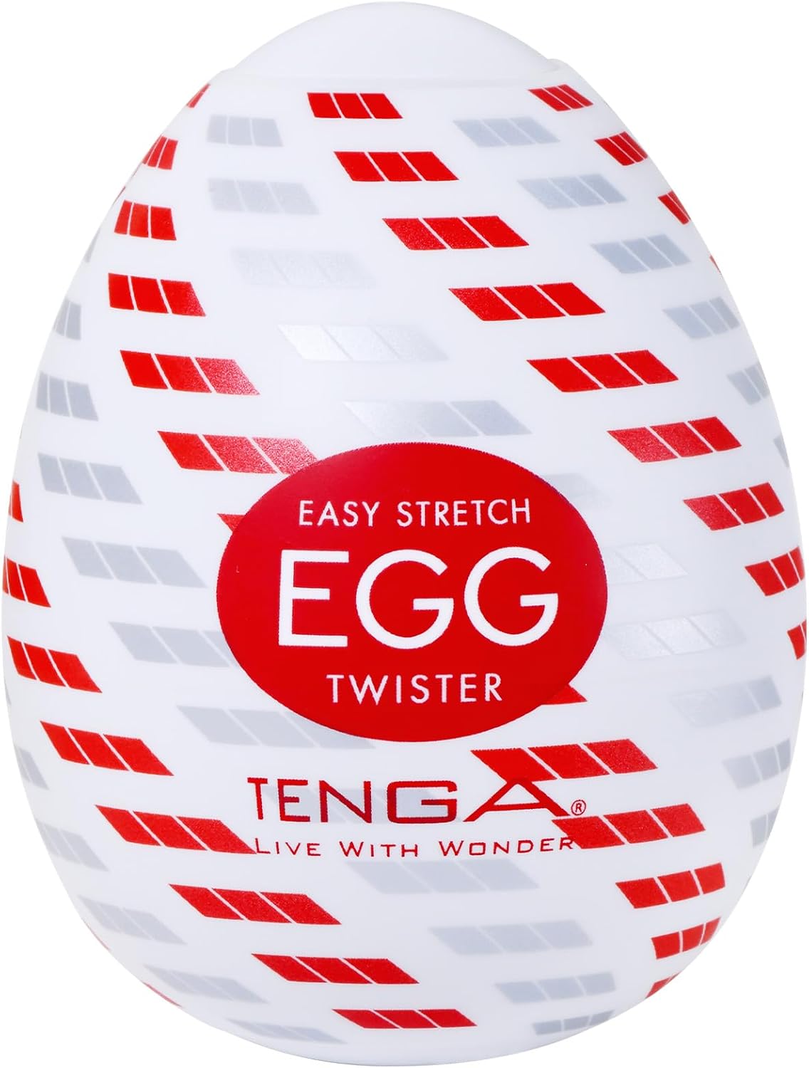 TENGA Egg Twister Standard - Masturbatore con Spirale