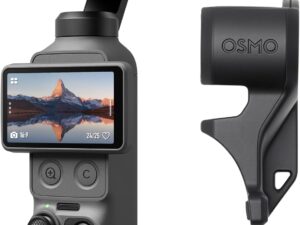DJI Osmo Pocket 4 Combo Standard con 107 GB