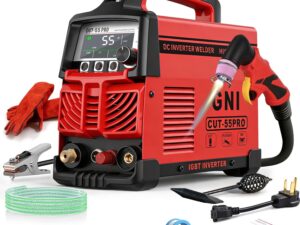 GNI CUT-55PRO Taglierina Al Plasma Portatile 55A
