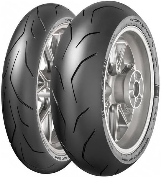 Gomme Pneumatici Dunlop Sportsmart TT 120/70 R17 58W