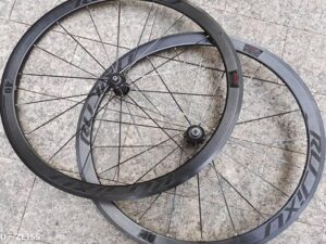 Set Ruote Carbonio 700C CFDZCP, Freno V, 8-11 Velocità