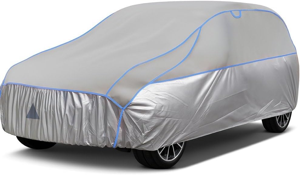 GEV Telo antigrandine auto SUV con finestrini - Protezione totale