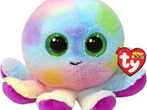 TY Beanie Boos Bubbles Polipo Peluche 15 cm