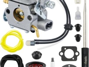 Carburatore compatibile per motosega ECHO CS-400/370 e SHINDAIWA 402S