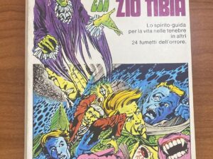 Collezione Fumetti Zio Tibia - Mondadori 3.Mezzanotte