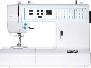 PFAFF Smarter 260C - Macchina da cucire elettronica