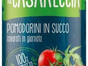La Casareccia Pomodorini Gr.500 - LA NINA