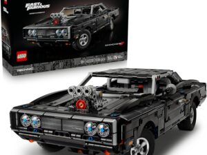 LEGO Dodge Charger R/T Fast & Furious - Kit Modellismo Adulti