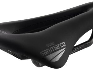 Selle San Marco SHORTFIT 130 - S3 Nero