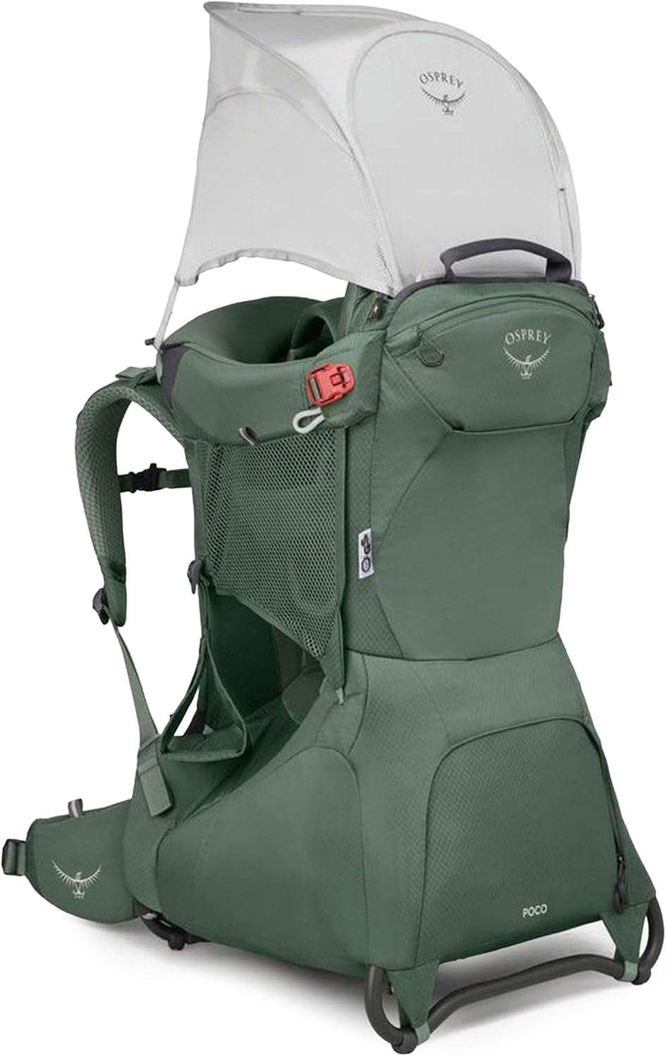 Osprey Poco Zaino Portabimbo - Comodo e Sicuro