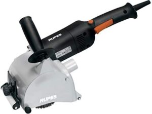 Rupes SR200AE Satinatrice per Inox e Legno