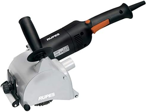 Rupes SR200AE Satinatrice per Inox e Legno