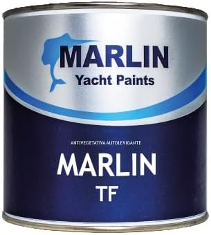 Marlin TF 0,75 LT Antivegetativa Autolevigante Bianco