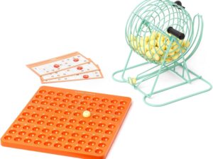 Tombola Automatica Legami: Set Completo per Bingo
