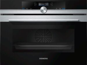 Forno Siemens CB634GBS1 - Elettrico 59.5 cm