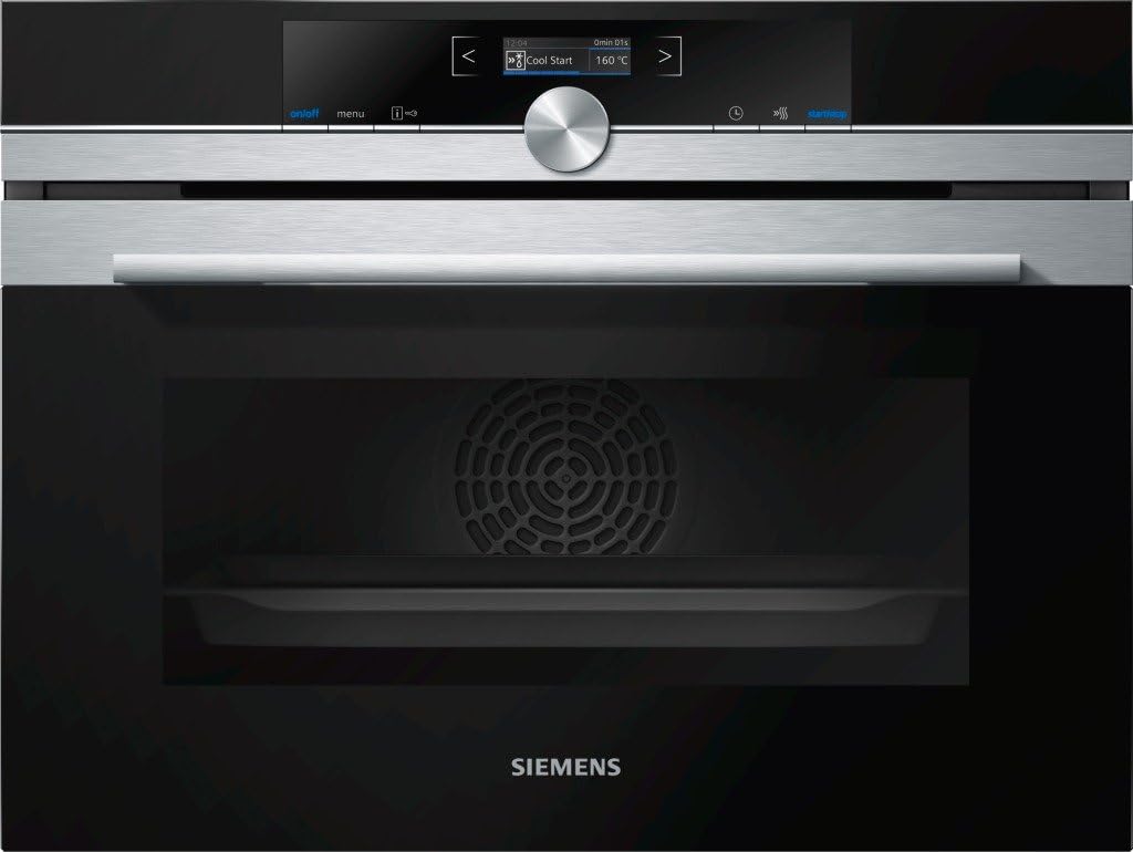 Forno Siemens CB634GBS1 - Elettrico 59.5 cm