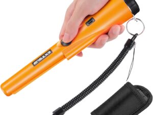 EXTSUD Rilevatore Metalli Portatile IP66 360°Scan