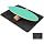 FANTASK Balance Board in legno blu - Allenamento equilibrio