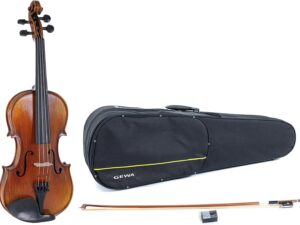 GEWA Maestro 2 VL 4, set violino 4/4 pronto all'uso