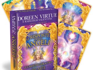 Le Risposte degli Angeli - Carte Oracolo 44 + Guida