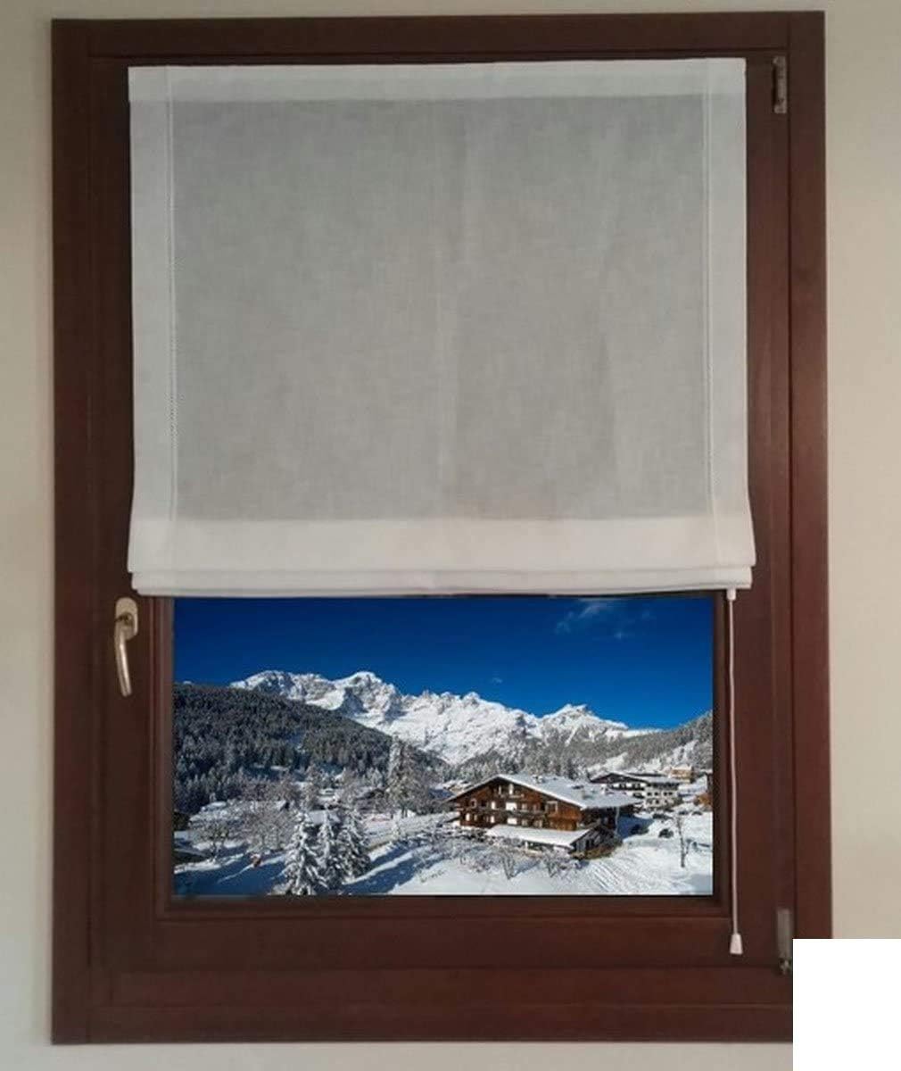 Tende a pacchetto su misura per finestre e porte
