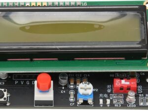 Decoder Morse LED 500mA DC7-12V Vikye ricaricabile