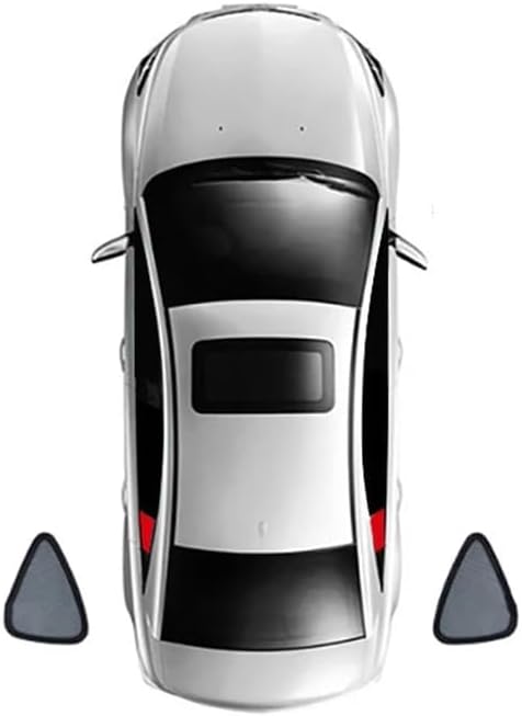 Parasole Auto Fiat 500 - Protezione UV e Privacy