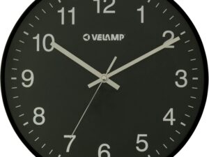 Orologio da parete al quarzo 30 cm, silenzioso e moderno