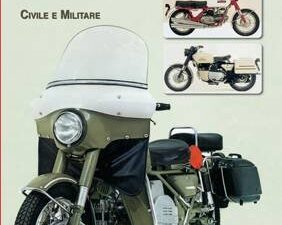 Moto Guzzi Nuovo Falcone 500: Edizione Civile e Militare