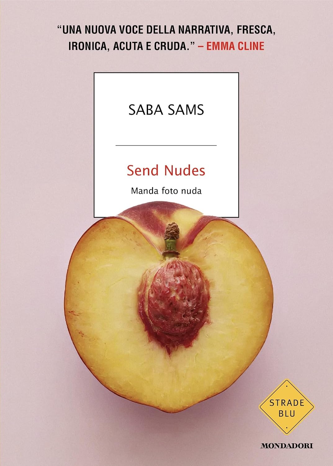 Send Nudes - Manda foto nuda di Saba Sams