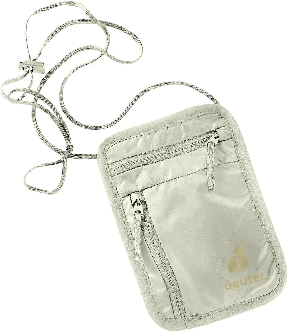 deuter Security Wallet I Portafogli a tracolla