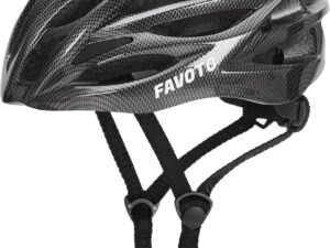 Favoto Casco MTB - Leggero e Certificato CE per Sicurezza