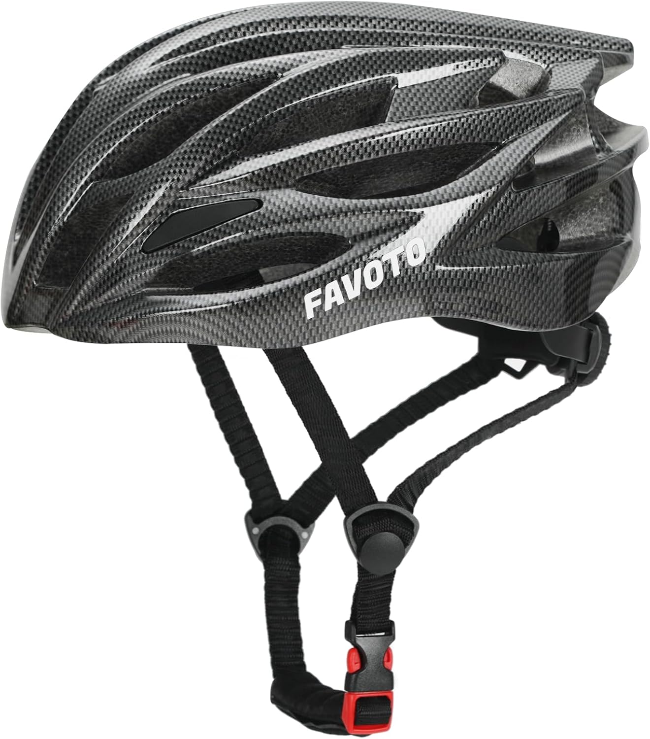 Favoto Casco MTB - Leggero e Certificato CE per Sicurezza