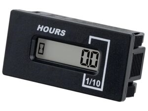 Jayron Contaore Motore 6-85V/6-60V Snap-in Impermeabile