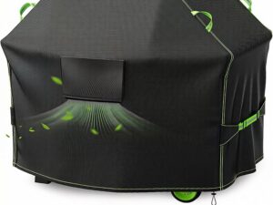 Copertura Barbecue LotusGrill XL su misura | Telo protettivo