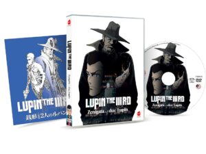 Lupin The IIIRD: Zenigata e i due Lupin