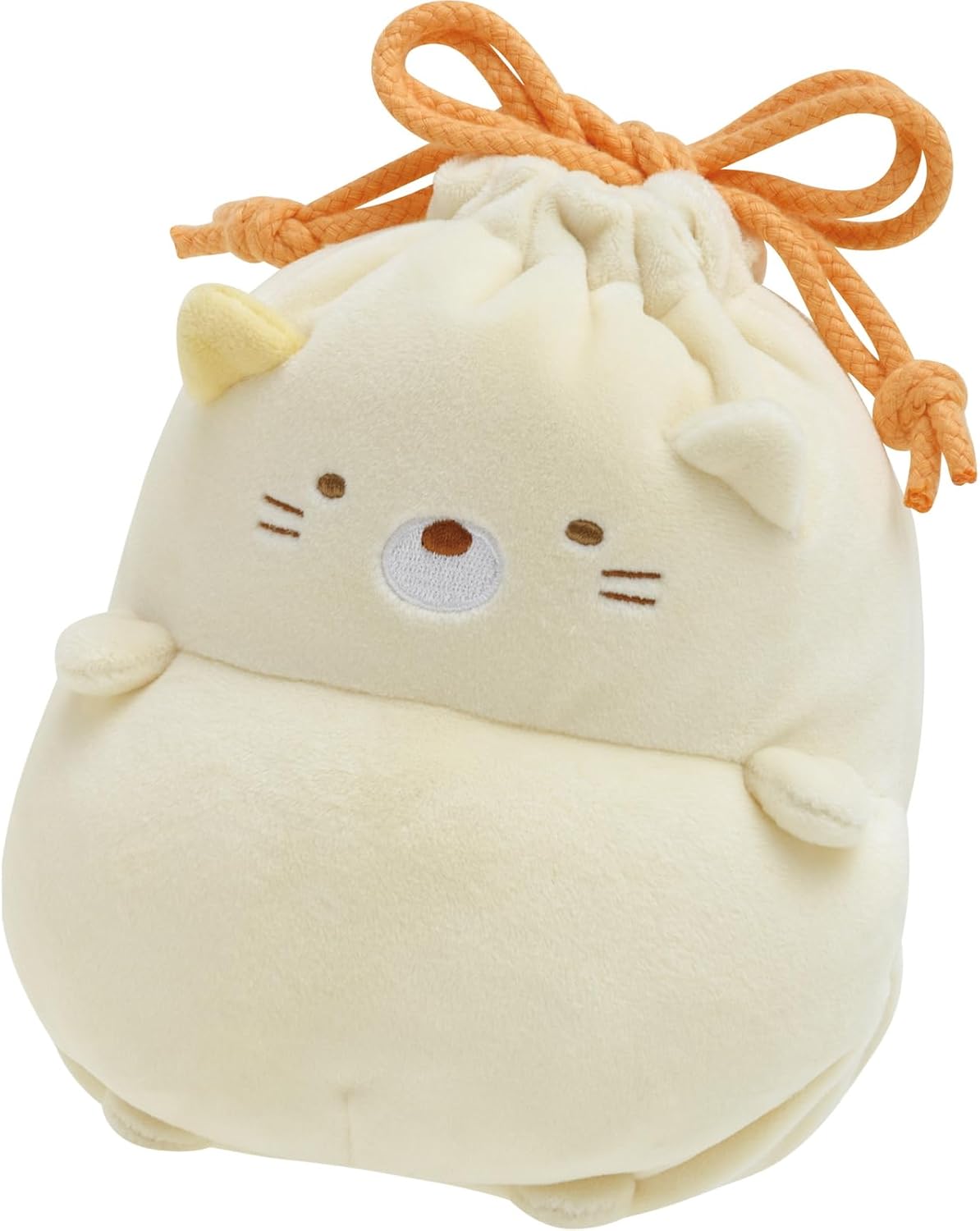 San-X Sumikko Gurashi Ponpo Kokyo Mugurumi - Borsa Gatto