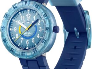 Swatch Flik Flak ZFCSP133 Bluebrick Orologio Bambini