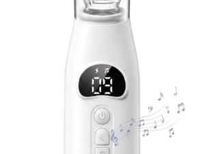 Aspiratore nasale elettrico Arhhn per bambini - 60Kpa, 9 livelli