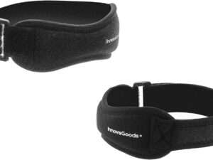 Fascia elastica ginocchio Forcnee 2pz - Supporto e sollievo dal dolore