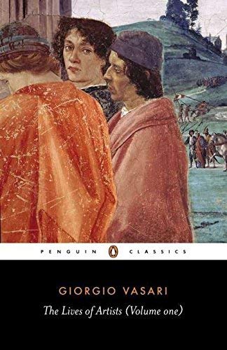 Vite de' più eccellenti pittori – Vasari (Edizione Inglese)