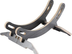 Supporto portatile regolabile per mountain bike e bici da strada