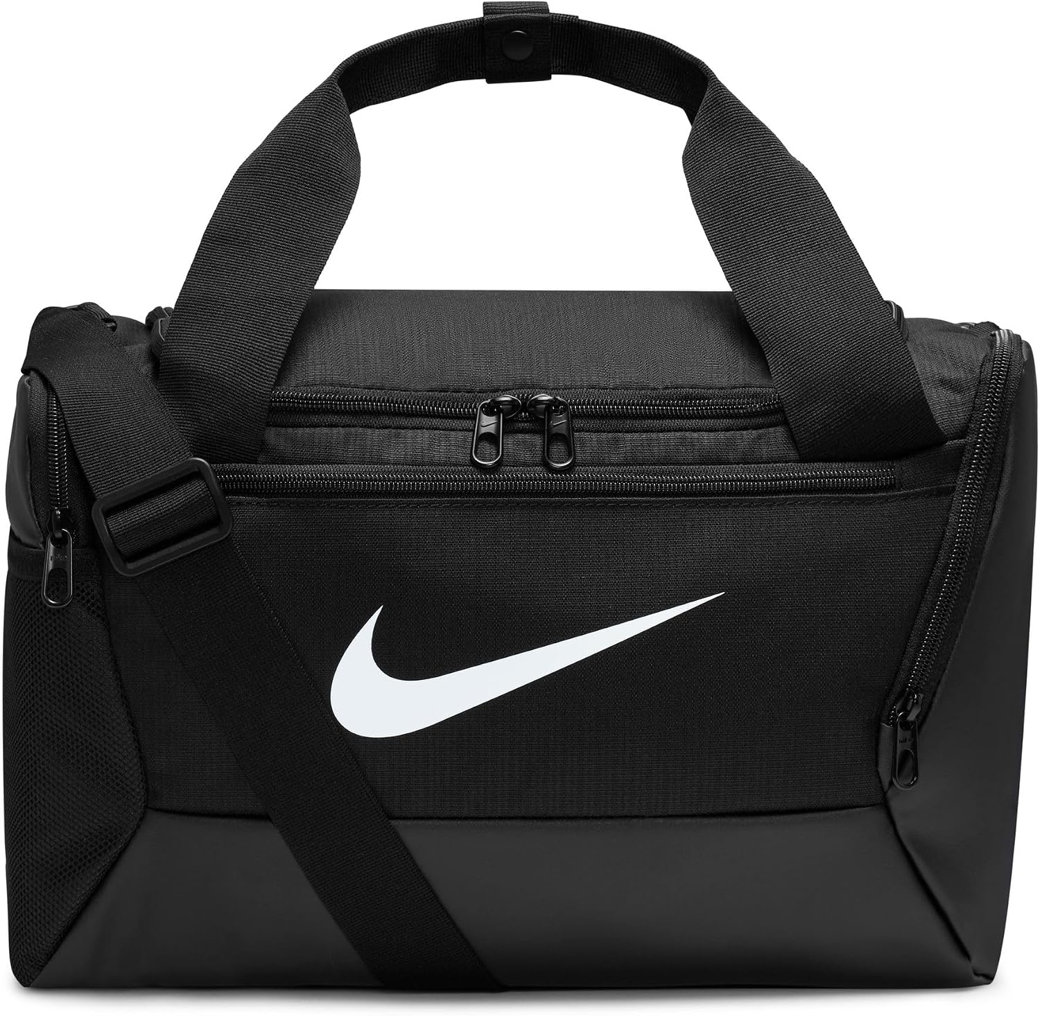 Nike Brasilia 9.5 Borsone Sportivo Black/Black/White