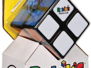 Cubo di Rubik's 2x2 Mini Originale, Tascabile