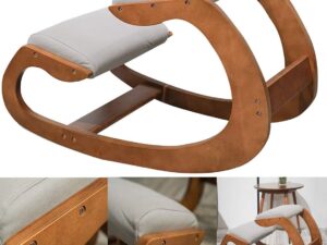 Sedia Ergonomica Inginocchiata Professionale - Qudkdhs